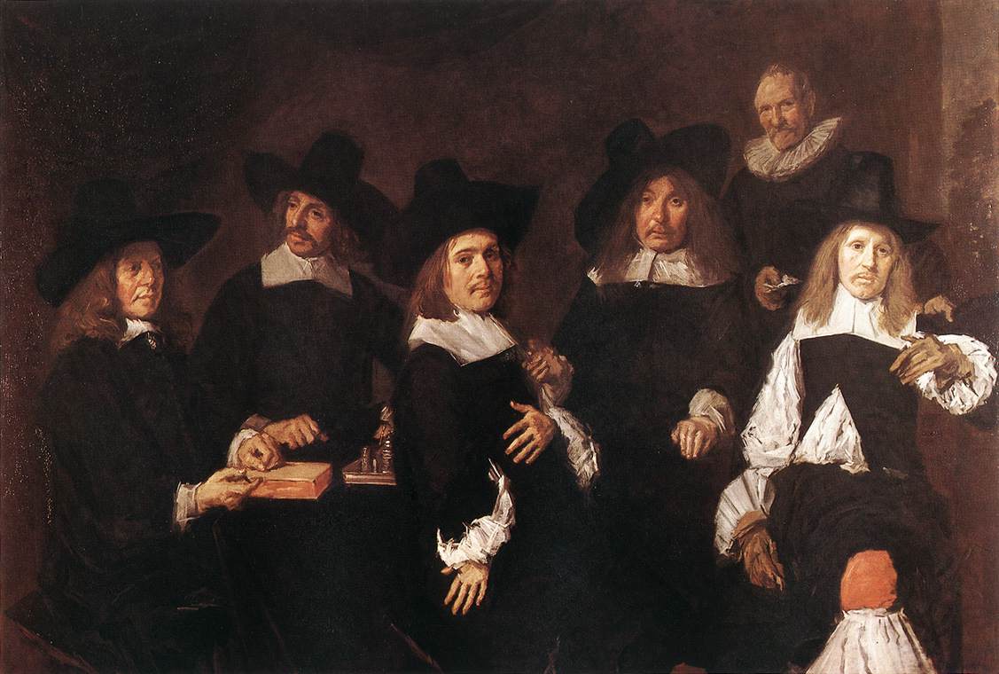 The Regents of the Old Men’s Almshouse