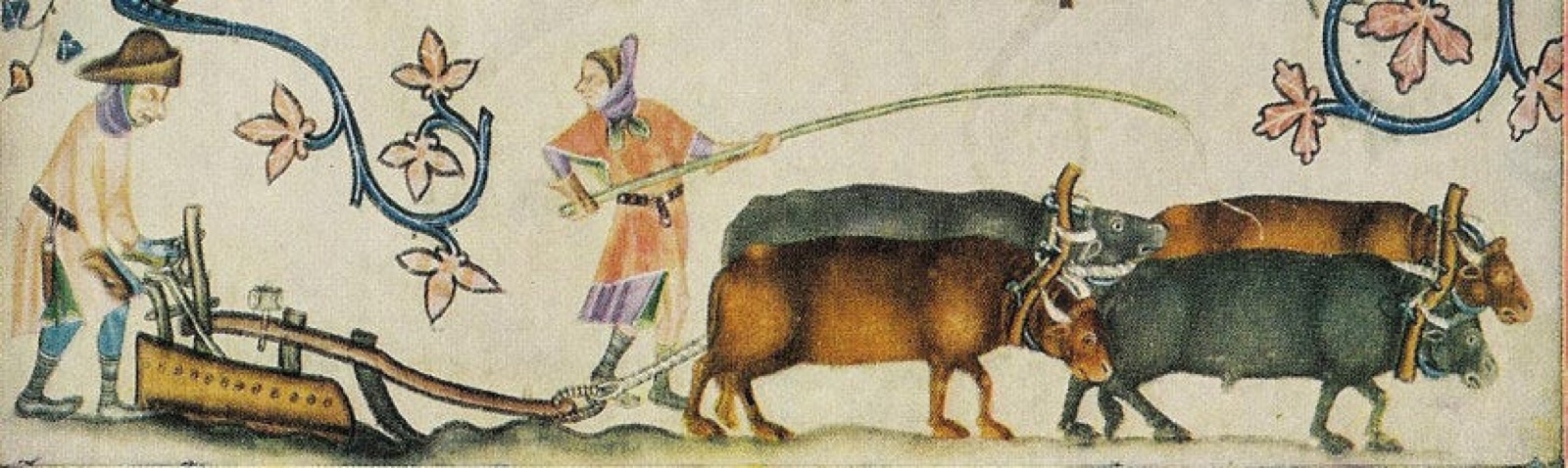 Luttrel Psalter